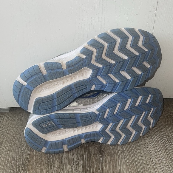 Saucony Women's Cohesion 11 Running Shoes, Size 8.5 sneakers tennis shoes - Picture 4 of 8